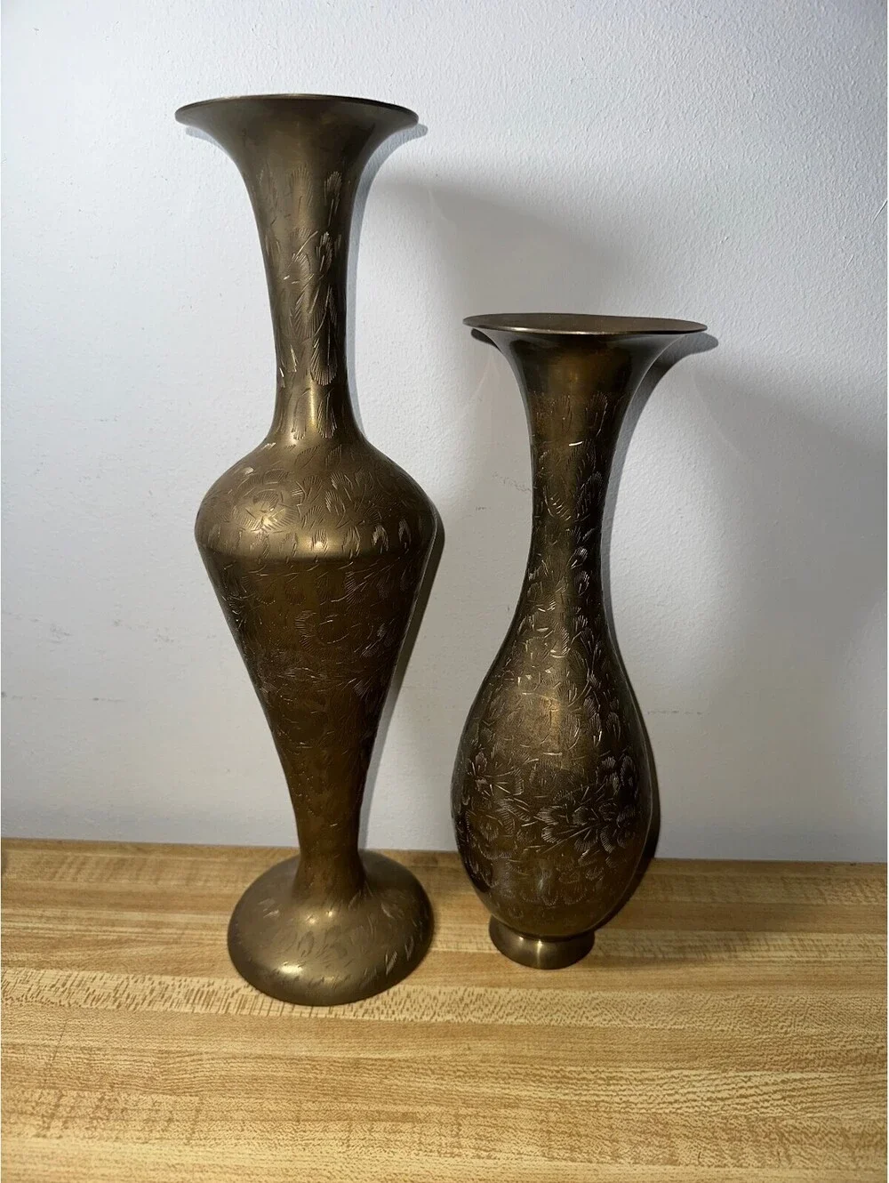 Vintage Brass 
